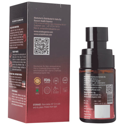 Eclat superior Retinol 0.8% Complex Serum