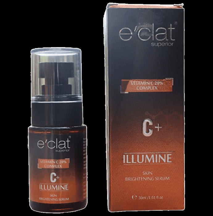 Eclat superior Vitamin C 20% Complex Serum - Classic Derma