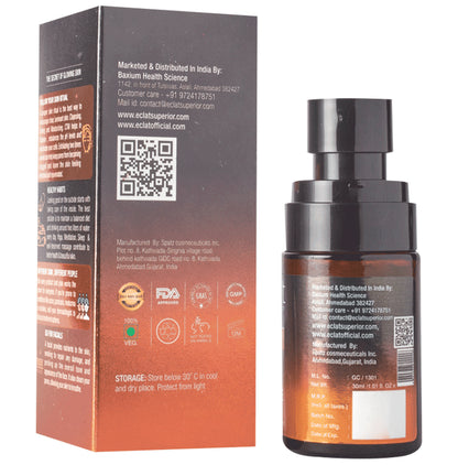 Eclat superior Vitamin C 20% Complex Serum