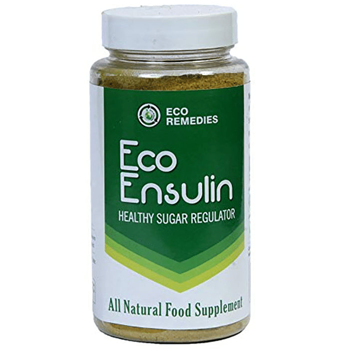 Eco Remedies Eco Ensulin - Classic Derma