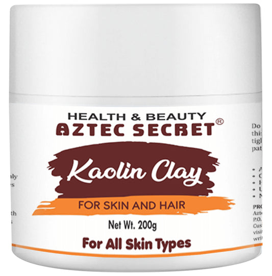 Aztec Secret Kaolin Clay - Classic Derma
