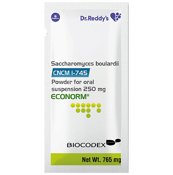 Econorm 250mg Probiotic Sachet for Children | For Diarrhoea Relief & Immunity Boost