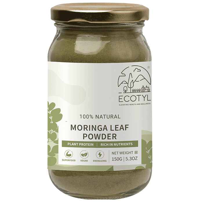Ecotyl Moringa Leaf Powder - Classic Derma