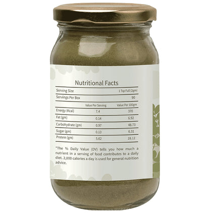 Ecotyl Moringa Leaf Powder