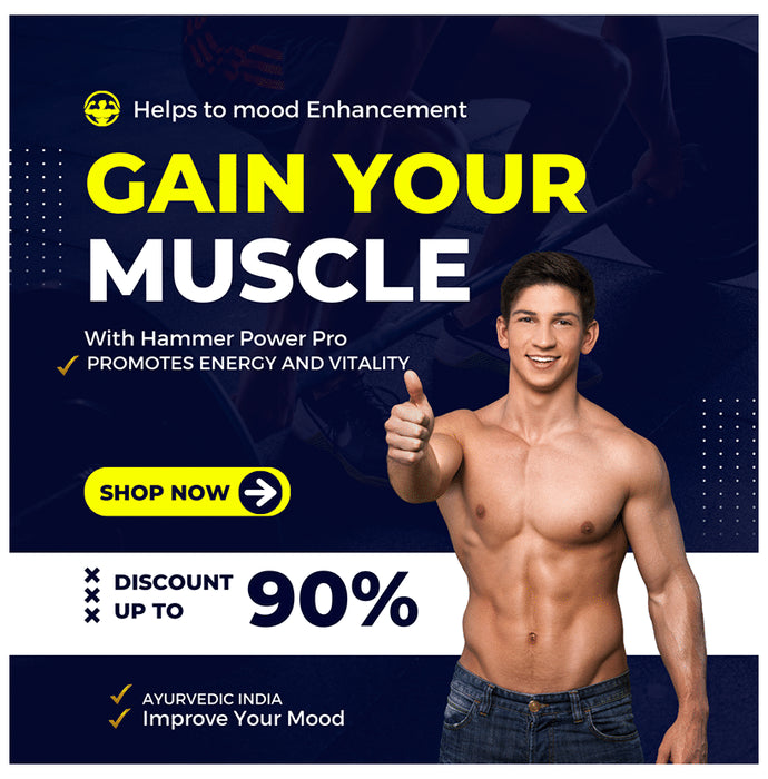 Azteca Herbal Natural Hammer Power Pro Capsule