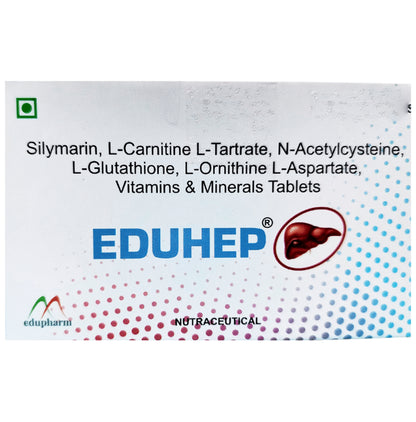 Eduhep Tablet - Classic Derma