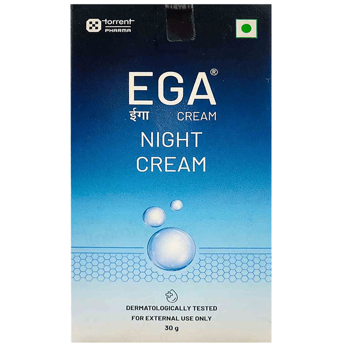 Ega Night Cream - Classic Derma