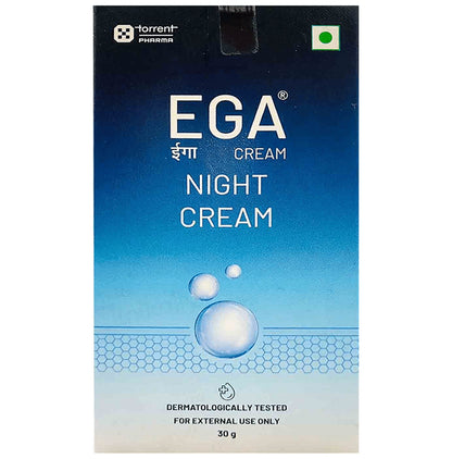 Ega Night Cream - Classic Derma