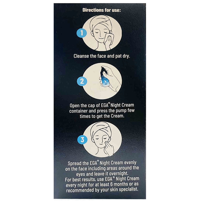 Ega Night Cream