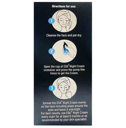 Ega Night Cream
