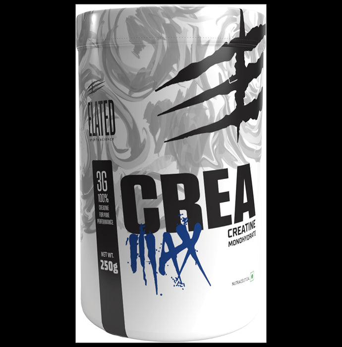 Elated Sports Science Crea Max Creatine Monohydrate - Classic Derma
