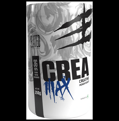 Elated Sports Science Crea Max Creatine Monohydrate - Classic Derma