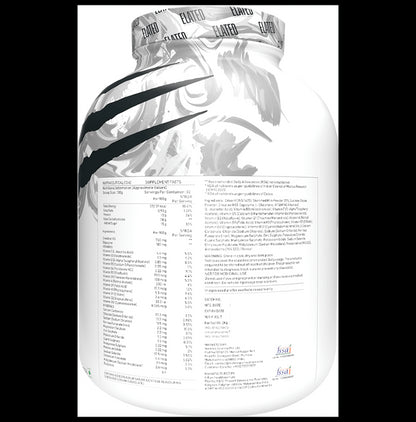 Elated Sports Science Insane Mass Gainer | Flavour Creamy Chocolate