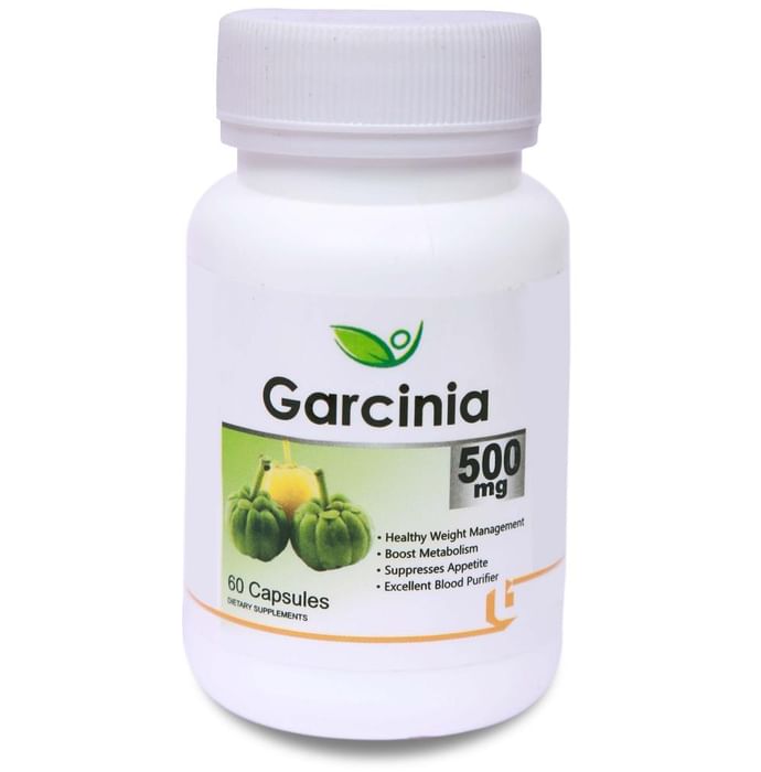 Biotrex Garcinia 500mg Capsule - Classic Derma