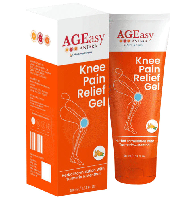 AGEasy Knee Pain Relief Gel - Classic Derma