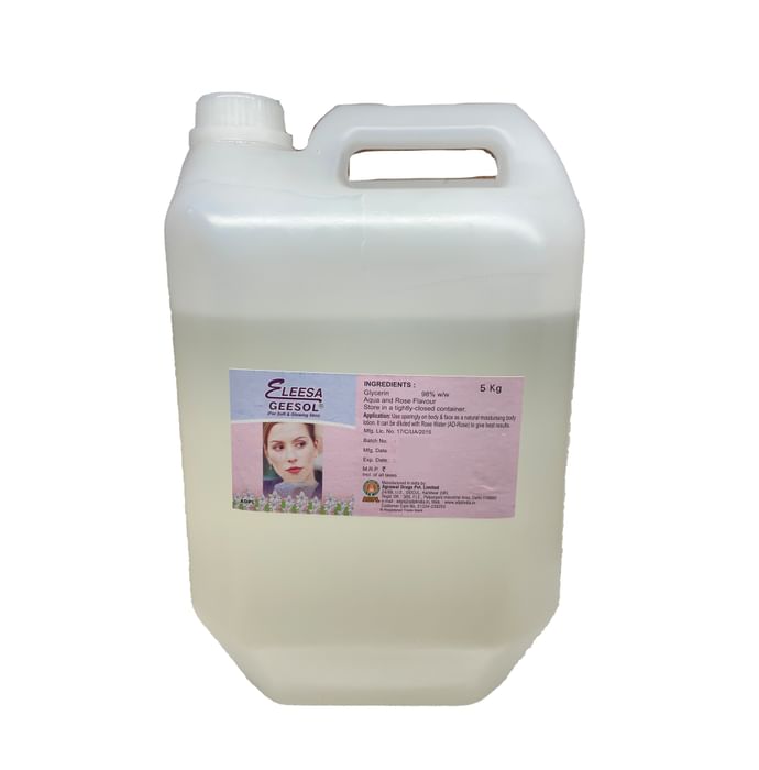 Eleesa Geesol Glycerin - Classic Derma