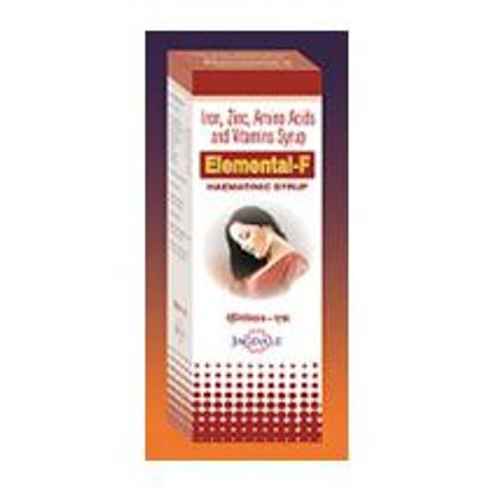 Elemental-F Syrup - Classic Derma