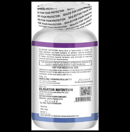 Eligator Deca Drol Tablet