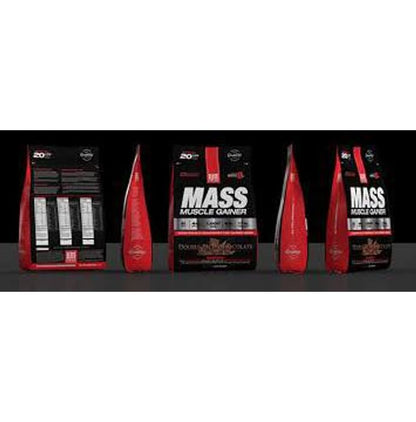 Elite Labs USA Mass Muscle Gainer Double Rich Chocolate