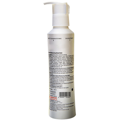 Elovera Moisturizing Body Wash with Colloidal Oatmeal & Aloe Extract | For Dry & Sensitive Skin | Paraben Free