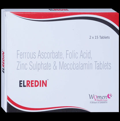 Elredin Tablet