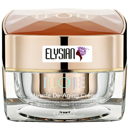 Elysiann Glorry Miracle De-Aging Cream - Classic Derma