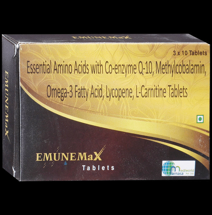 Emune Max Tablet