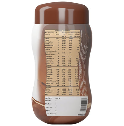 Endura Mass Weight Gainer to Stay Fit | For Adults & Children Above 10 Years | Flavour Chocolate