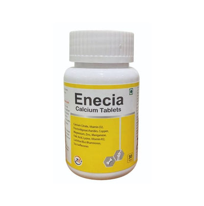 Enecia Calcium Tablet - Classic Derma
