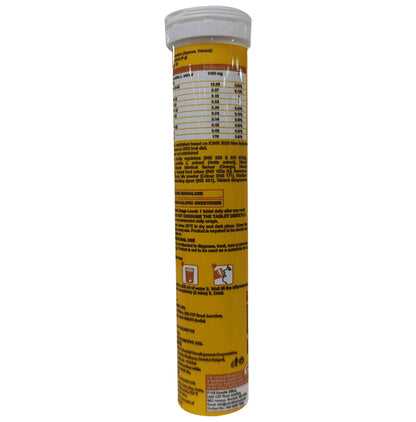 Enerc 1000 Tablet Orange