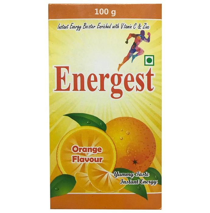 Energest Powder Orange - Classic Derma