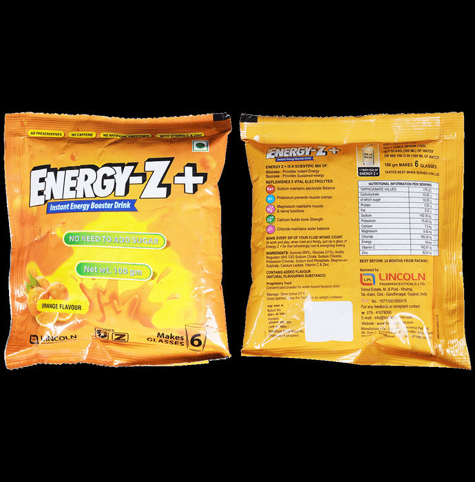 Energy-Z+ Powder - Classic Derma