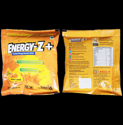 Energy-Z+ Powder - Classic Derma