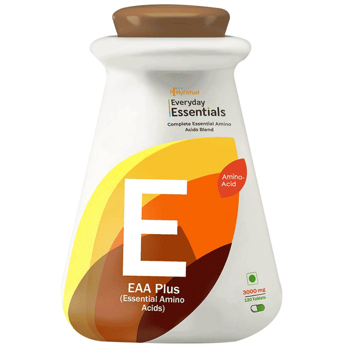 MyFitFuel EAA Plus (Essential Amino Acid) Capsule - Classic Derma
