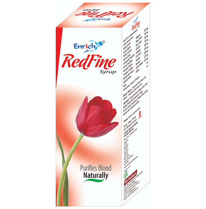 Enrich+ Red Fine Syrup - Classic Derma