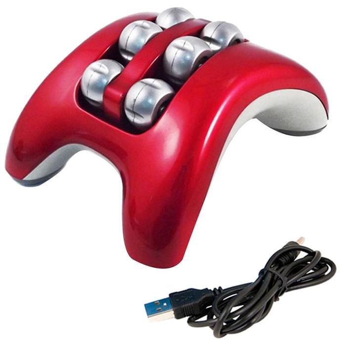 Deemark Mini Foot Massager - Classic Derma