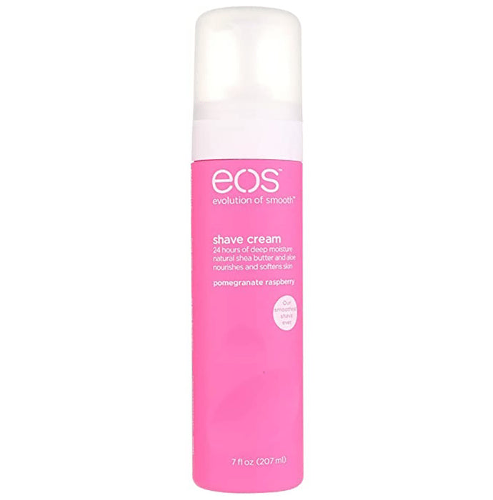 EOS Shaving Cream Pomegranate Raspberry - Classic Derma
