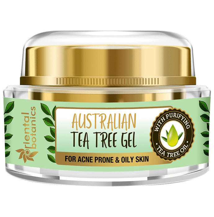 Oriental Botanics Australian Tea Tree Gel