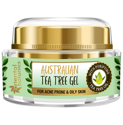 Oriental Botanics Australian Tea Tree Gel