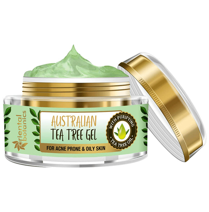 Oriental Botanics Australian Tea Tree Gel