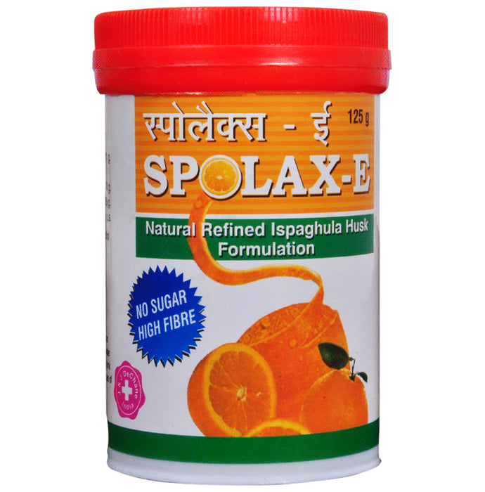 Spolax E Powder - Classic Derma