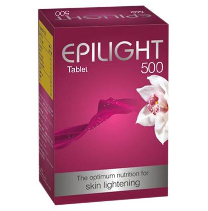 Epilight 500 Tablet - Classic Derma
