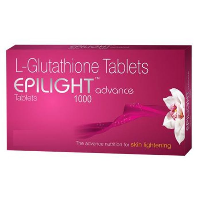Epilight Advance 1000 Tablet - Classic Derma