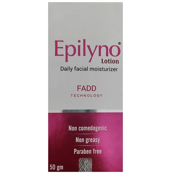 Epilyno Non-Comedogenic Lotion | Repairs, Hydrates & Enhances Skin Texture - Classic Derma