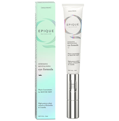 Epique Intensive Revitalising Eye Formula - Classic Derma