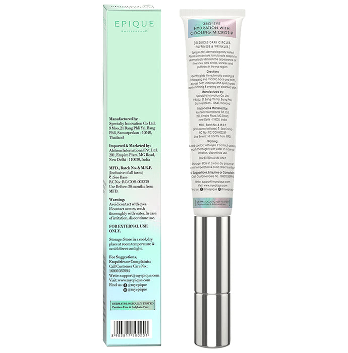 Epique Intensive Revitalising Eye Formula