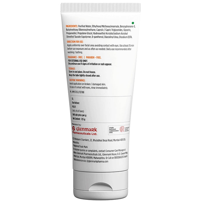 Episoft AC Moisturiser with Microencapsulated Sunscreen SPF 30