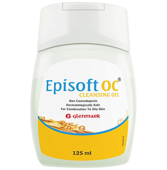 Episoft OC Cleansing Gel with Glutathione | Non-Comedogenic | For Combination to Oily Skin | Derma Care - Classic Derma