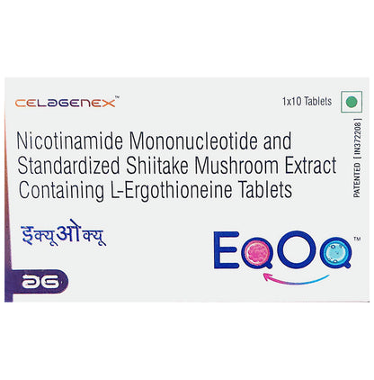 Eqoq Tablet - Classic Derma