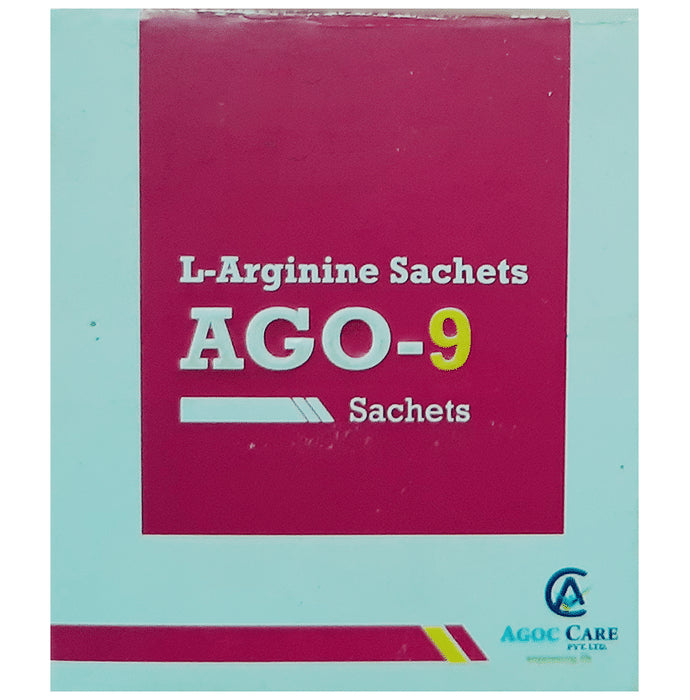 Ago 9 Sachet - Classic Derma